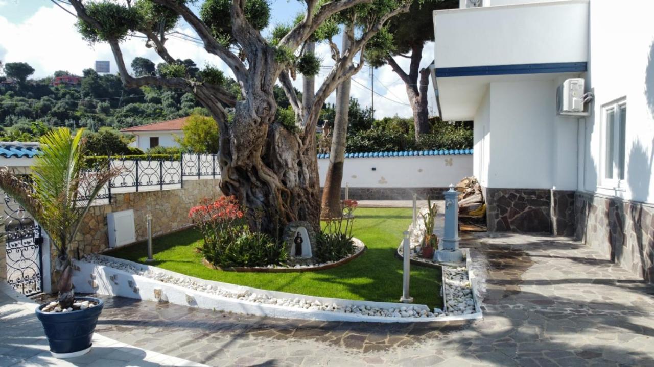 VILLA LUDO a ZAMBRONE TROPEA Zambrone Exterior foto